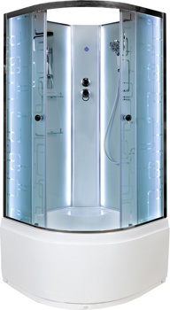 Душевая кабина AvaCan EM5011 N LED - фото