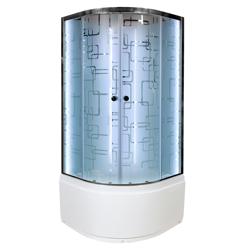 Душевая кабина AvaCan EM5011 N LED - фото2