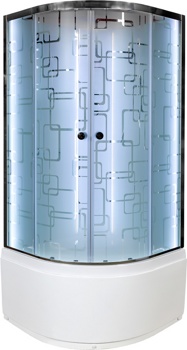 Душевая кабина AvaCan EM5011 N LED - фото2