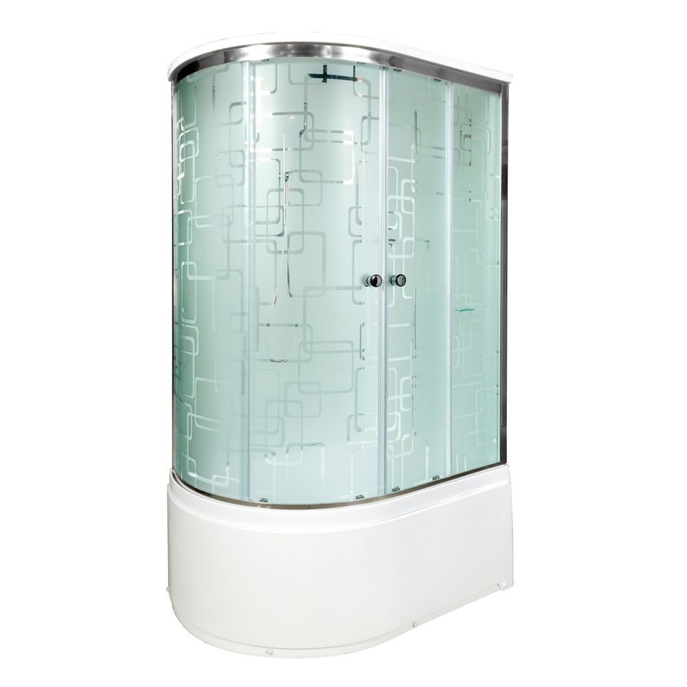 Душевая кабина AvaCan EM 4511 N R с гидромассажем - фото2