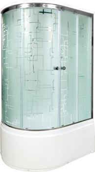 Душевая кабина AvaCan EM 4511 R - фото2