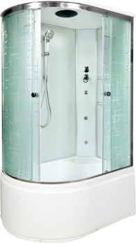 Душевая кабина AvaCan EM 4511 R с гидромассажем - фото