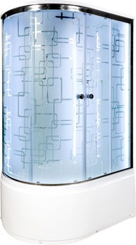 Душевая кабина AvaCan EM4511 R LED - фото2