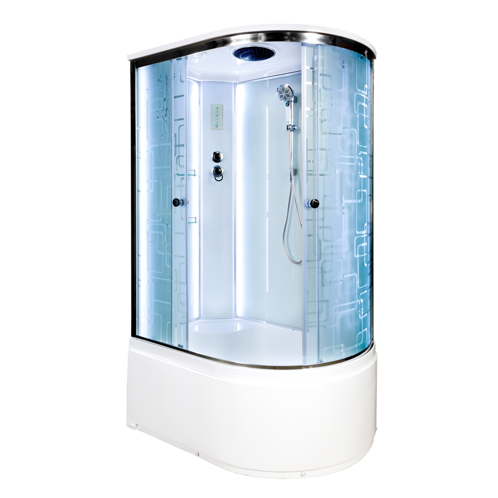 Душевая кабина AvaCan EM5012 L LED - фото