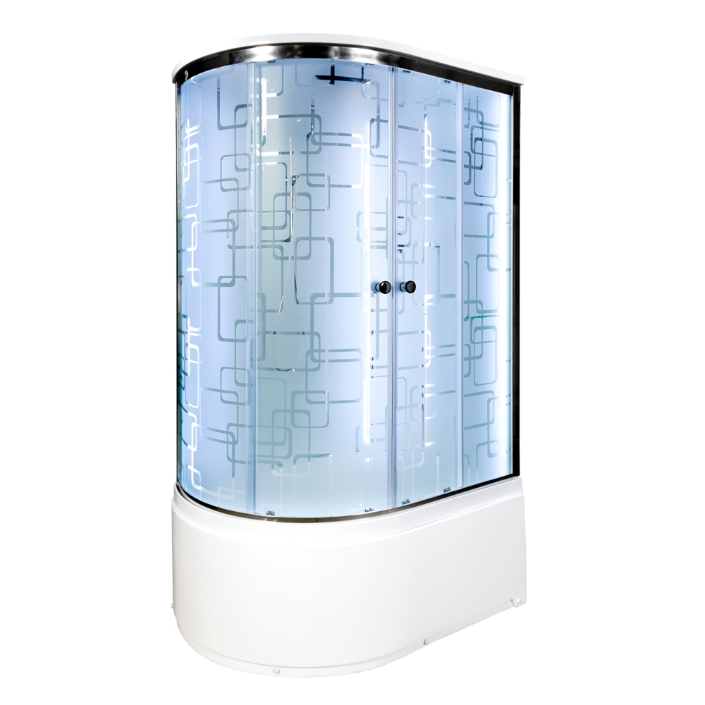 Душевая кабина AvaCan EM5012 R LED - фото