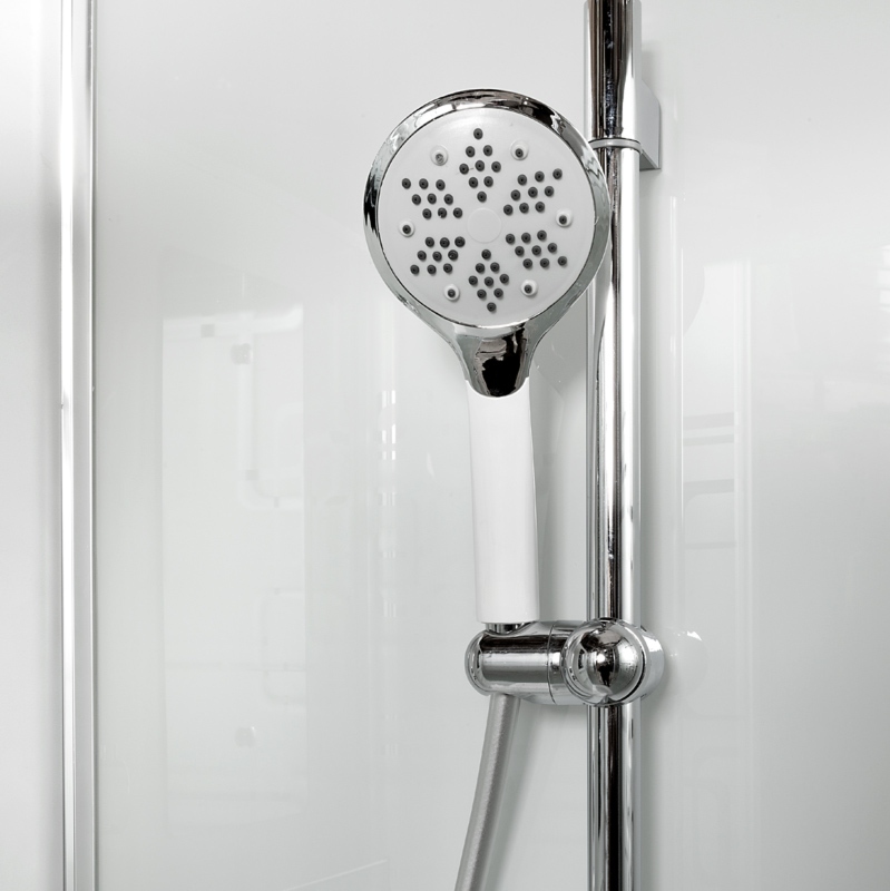 Душевая кабина AvaCan EM1580 LED с гидромассажем