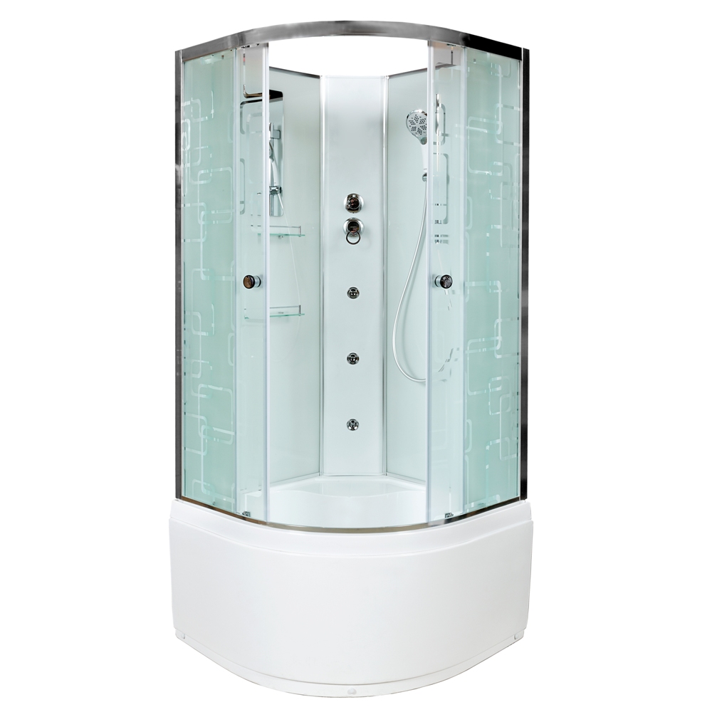 Душевая кабина AvaCan EM 5011 N с гидромассажем - фото