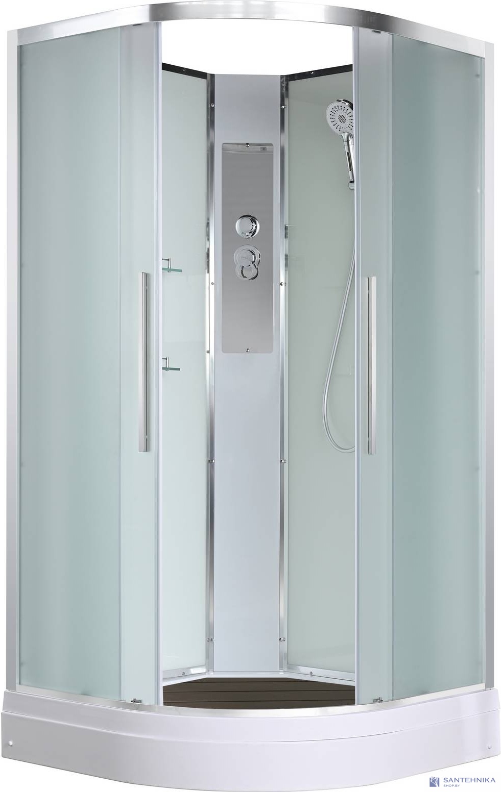 Душевая кабина AvaCan ЕМ2011Nnew без крыши