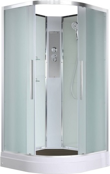 Душевая кабина AvaCan ЕМ2011Nnew без крыши - фото