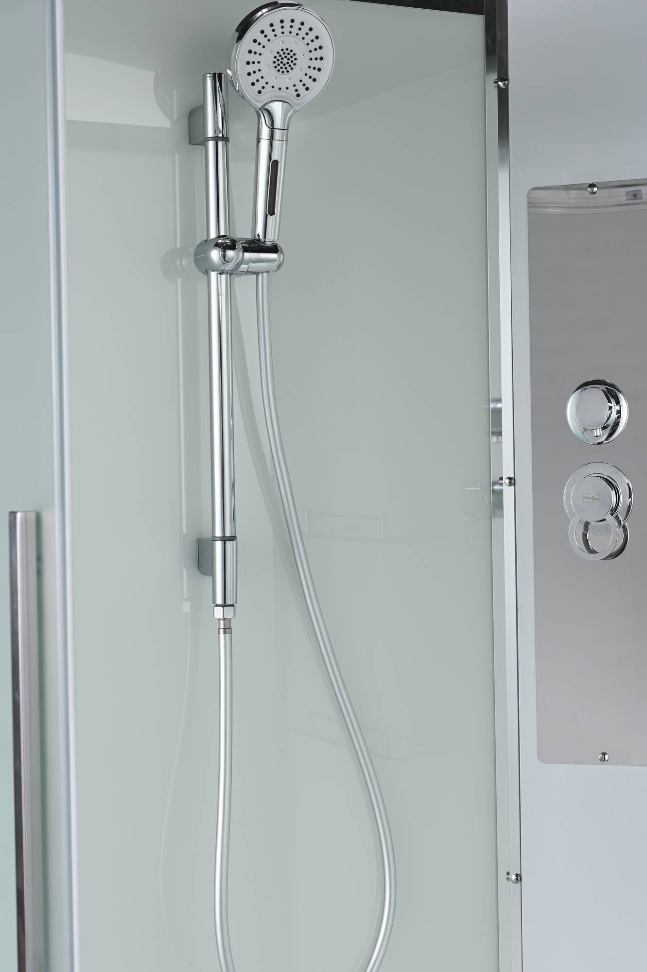 Душевая кабина AvaCan EM2011NT без крыши прозрачная