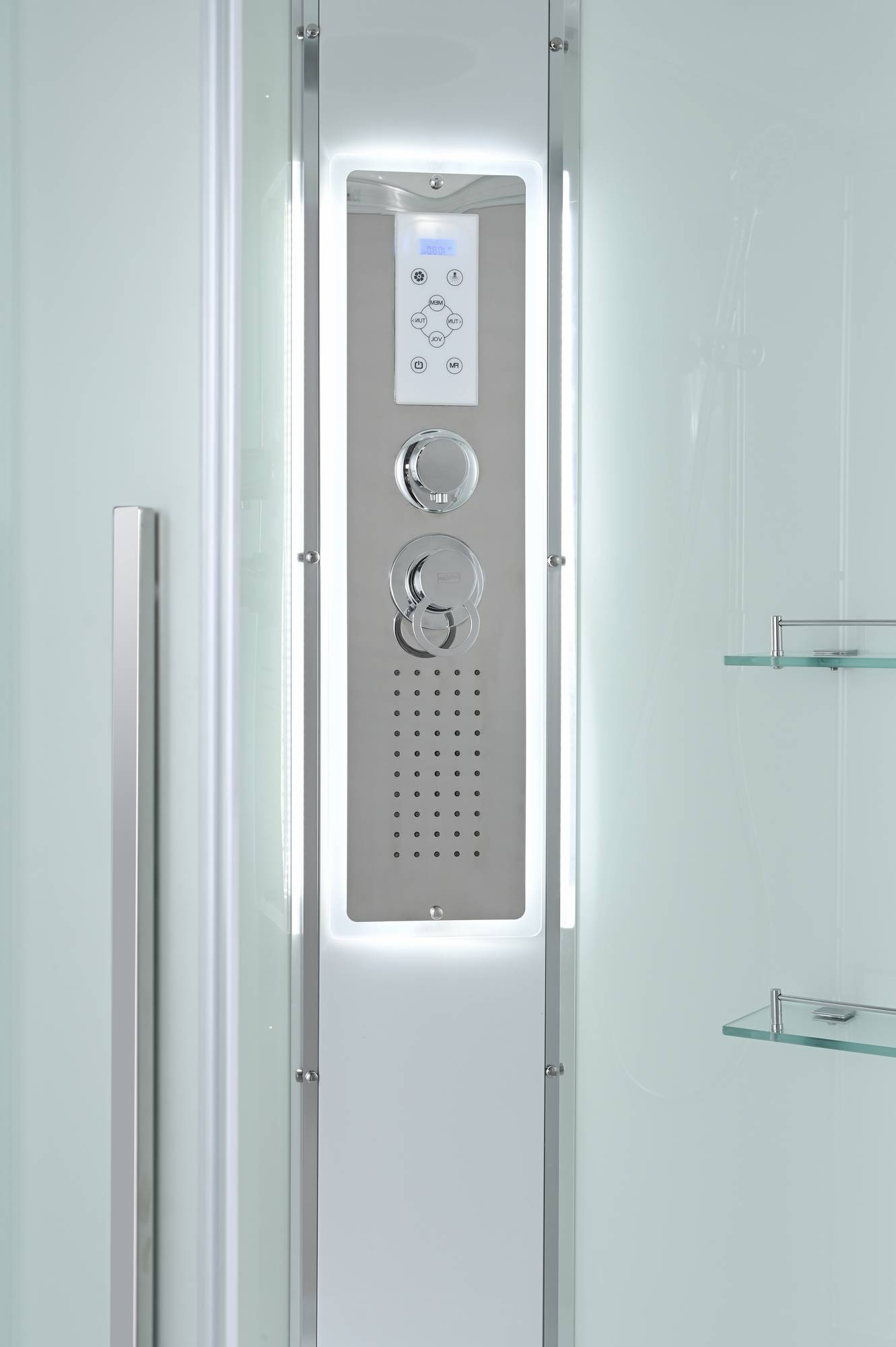 Душевая кабина AvaCan EM2080 LED