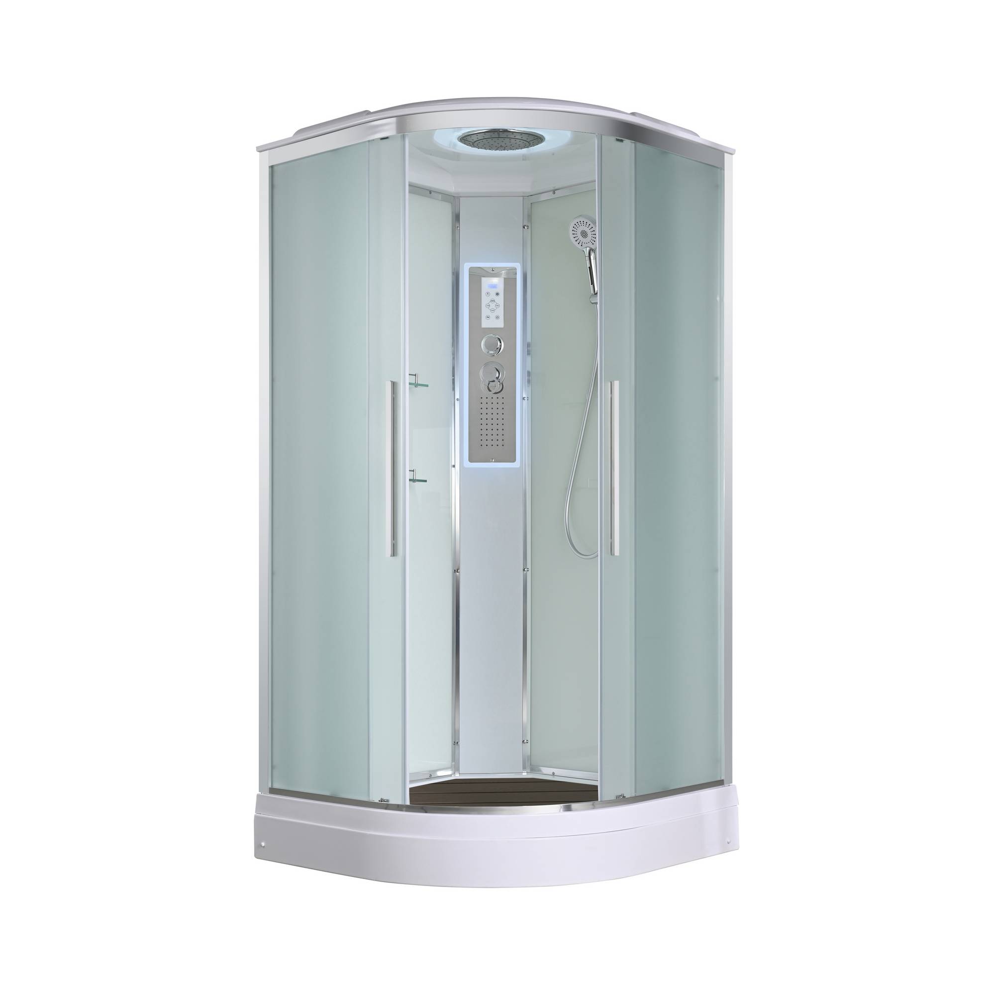 Душевая кабина AvaCan EM2080 LED - фото