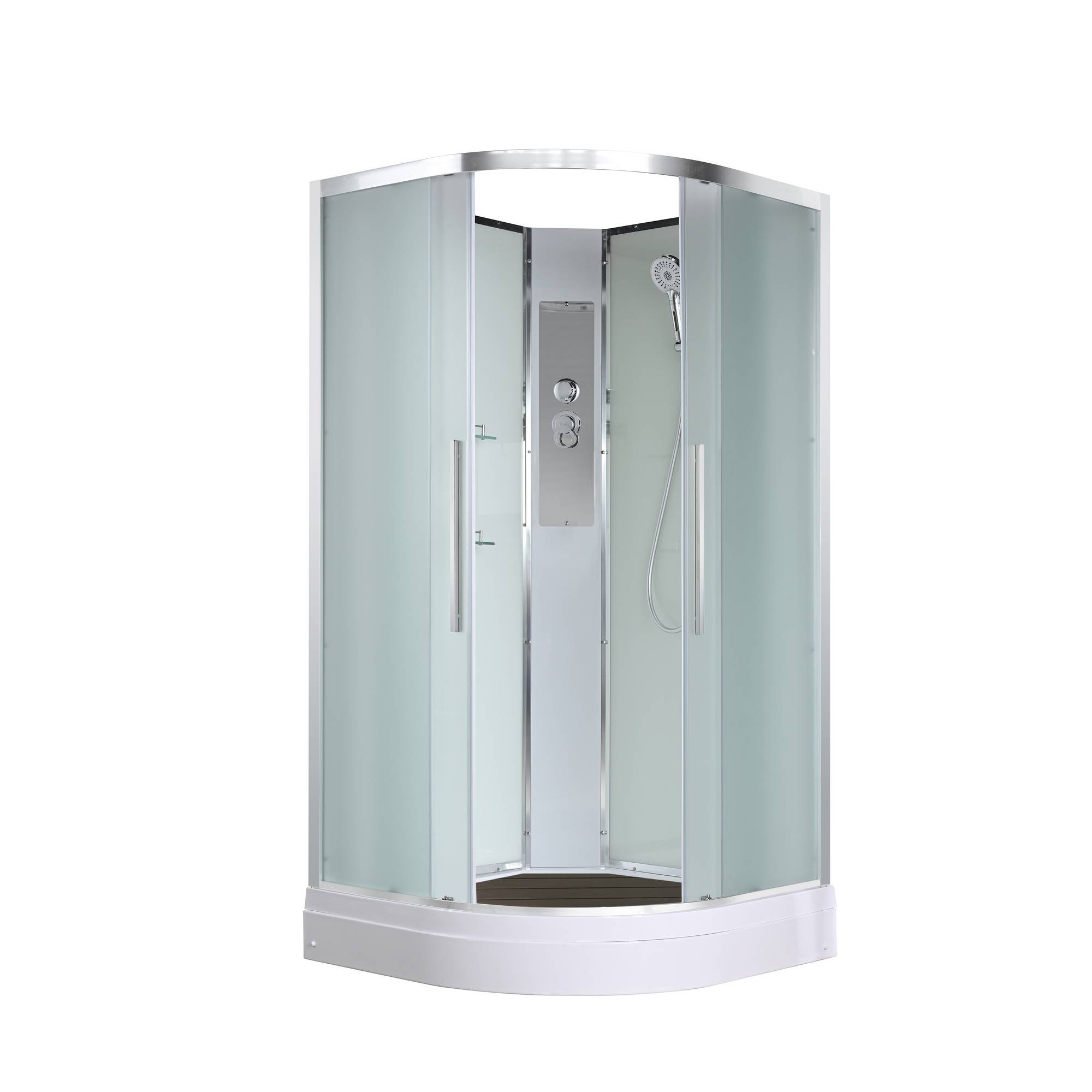 Душевая кабина EM2090N без крыши - фото