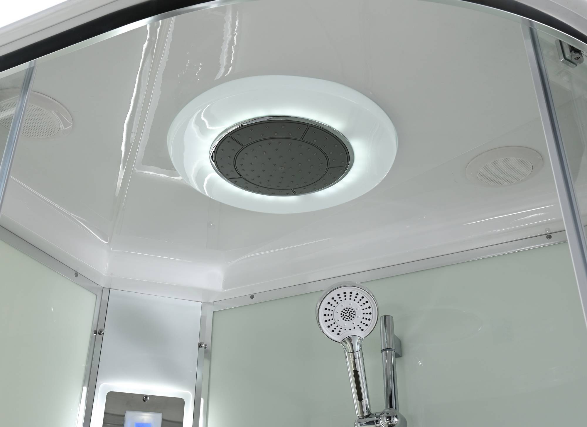 Душевая кабина EM2811LLEDT прозрачная