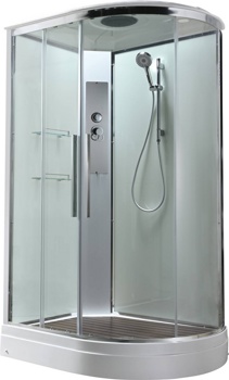 Душевая кабина AvaCan EM2811LT стандартная прозрачная - фото