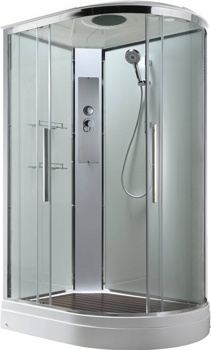 Душевая кабина AvaCan EM2811LT стандартная прозрачная - фото2