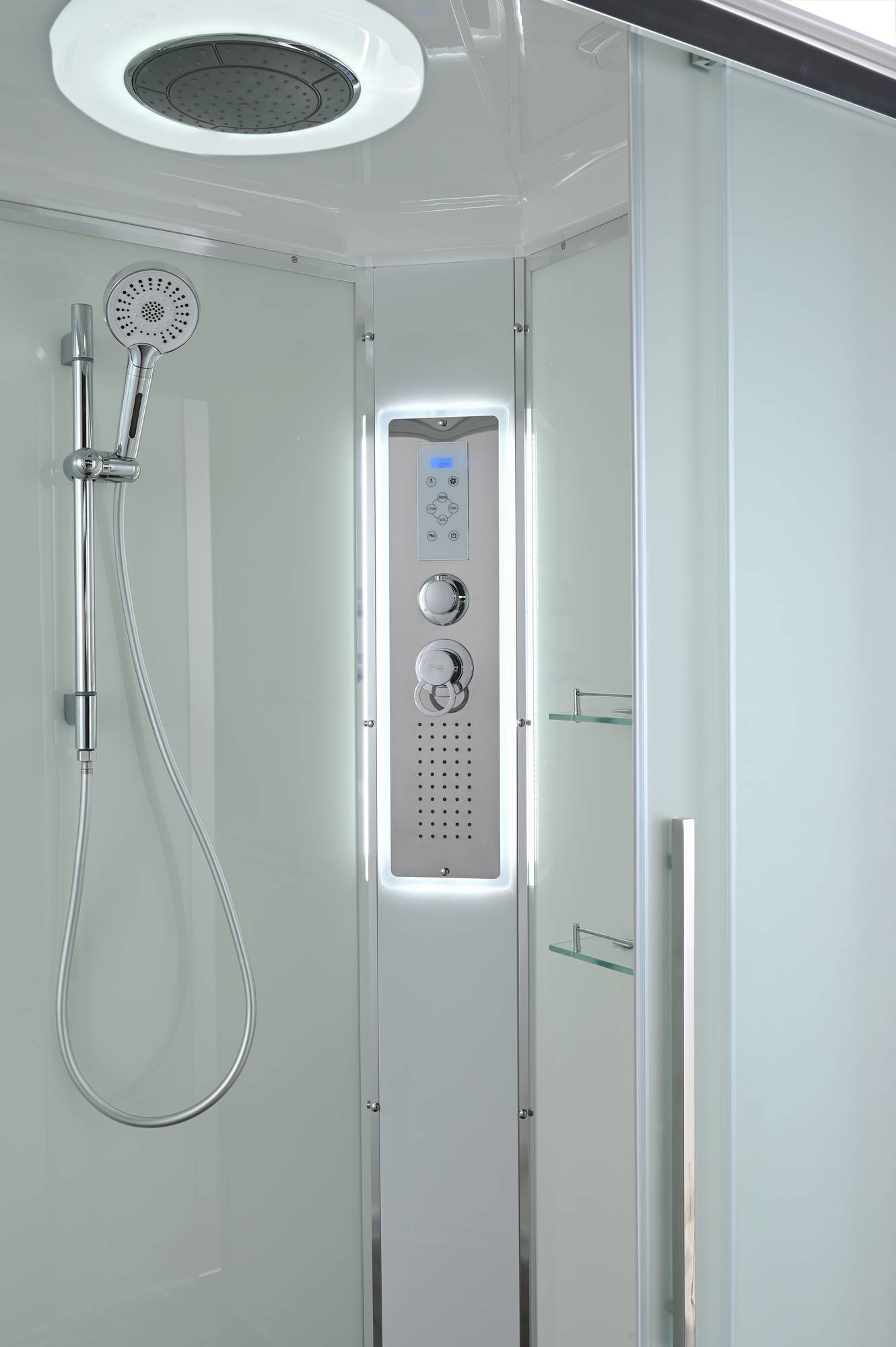 Душевая кабина EM2811RLED