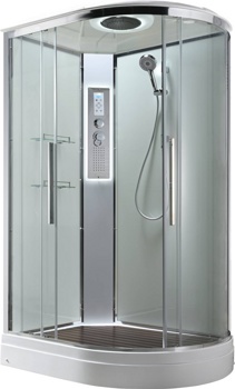 Душевая кабина AvaCan EM2812LLEDT прозрачная - фото2