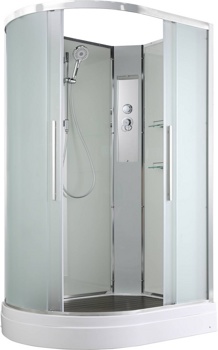 Душевая кабина AvaCan EM2812RN без крыши - фото