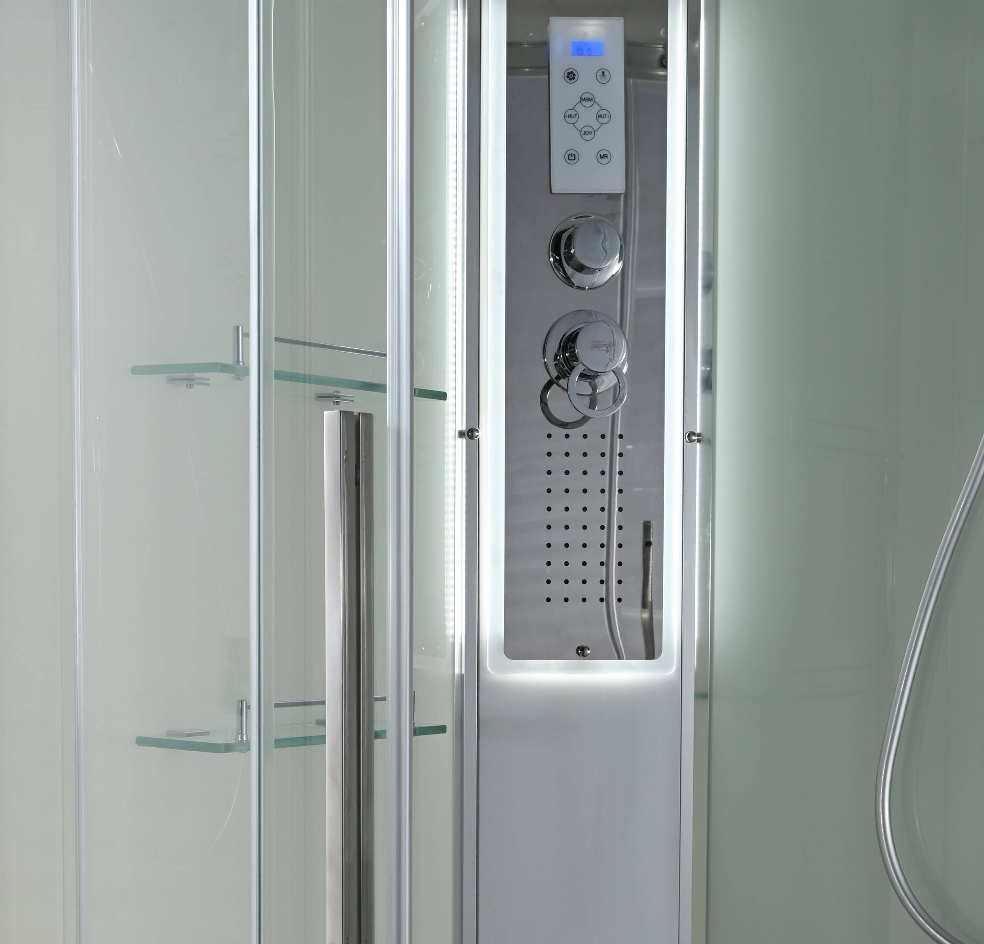 Душевая кабина EM2912LLEDT прозрачная