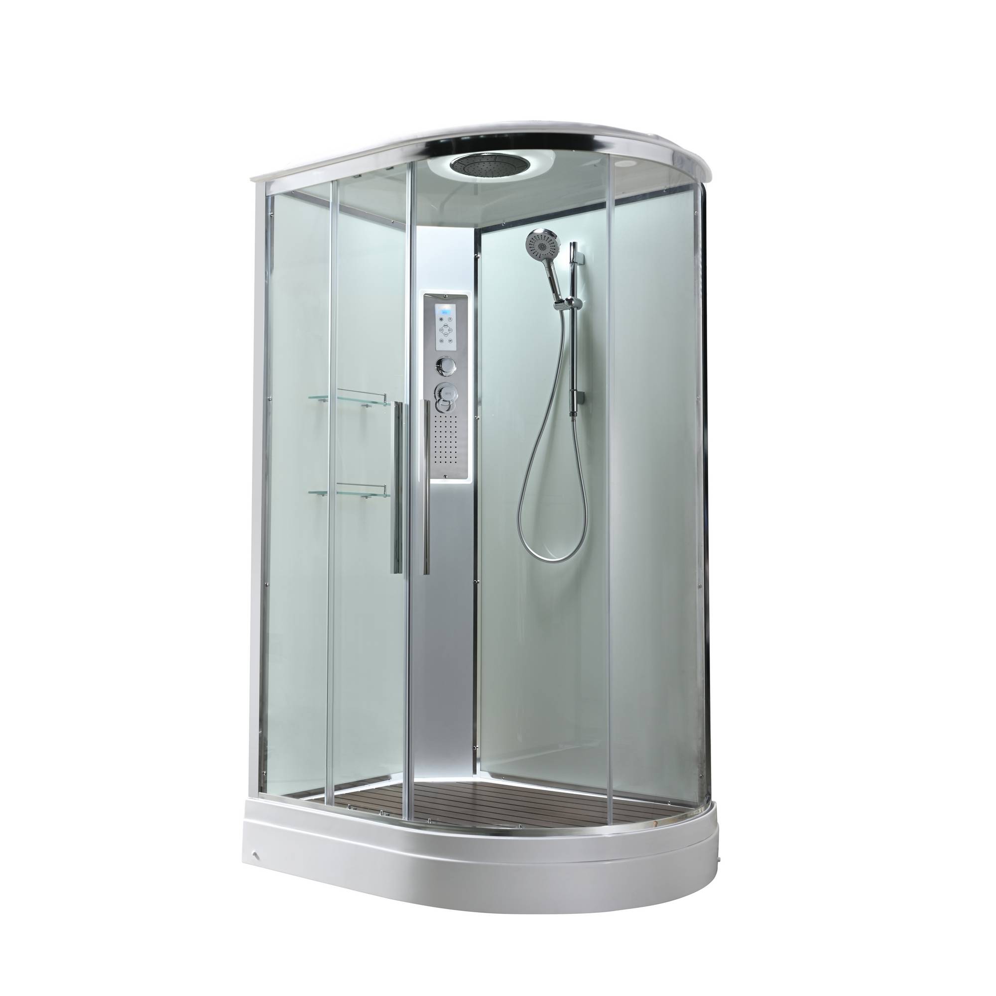 Душевая кабина EM2912LLEDT прозрачная - фото