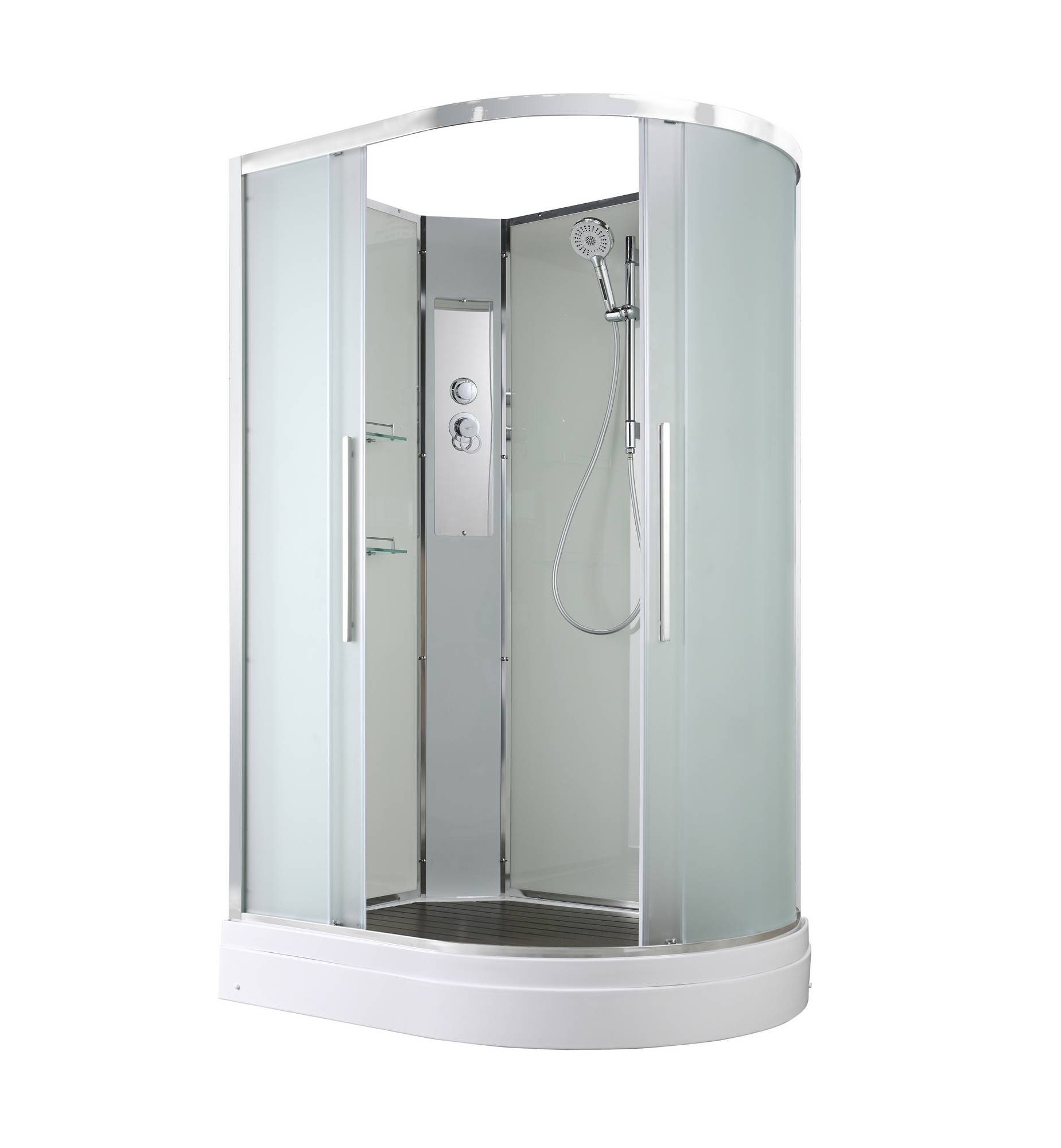 Душевая кабина EM2912LN без крыши - фото