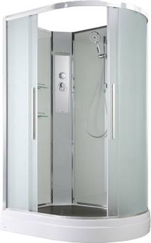 Душевая кабина AvaCan EM2912LN без крыши - фото