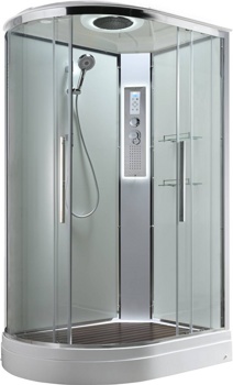 Душевая кабина AvaCan EM2912RLEDT прозрачная - фото2