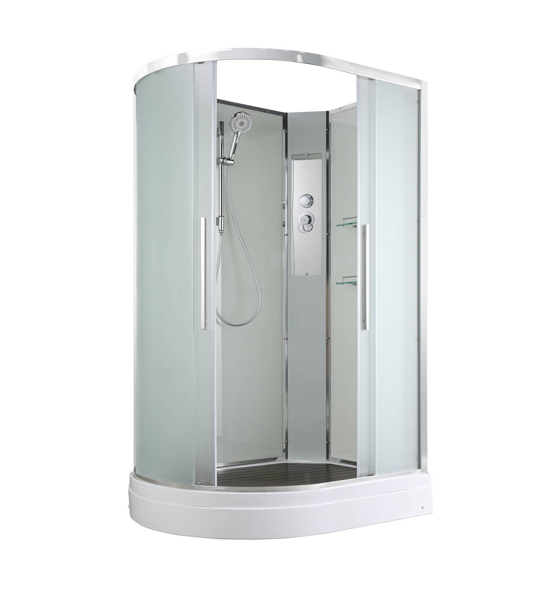 Душевая кабина EM2912RN без крыши - фото