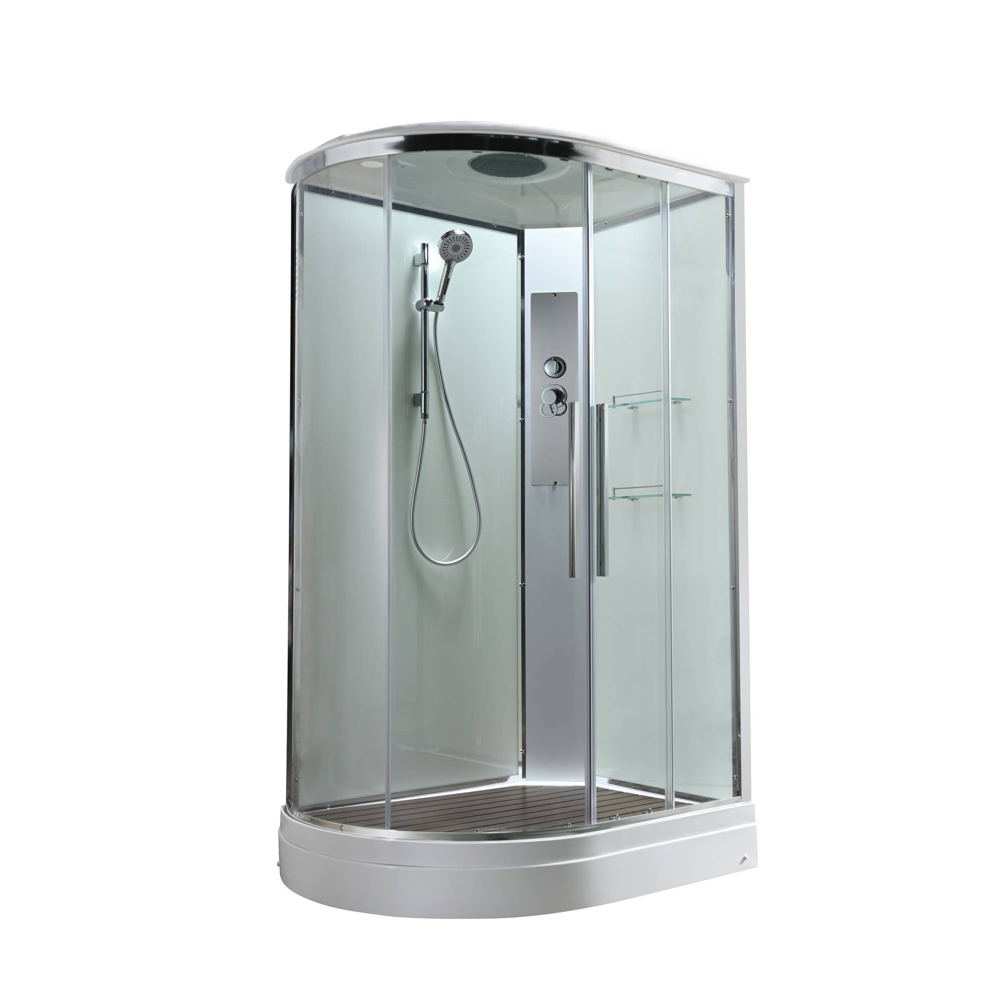 Душевая кабина AvaCan EM2912RT стандартная прозрачная