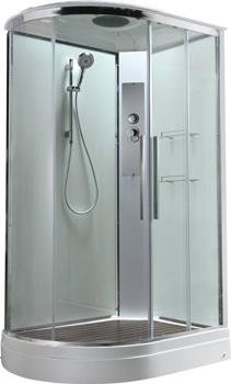 Душевая кабина AvaCan EM2912RT стандартная прозрачная - фото2