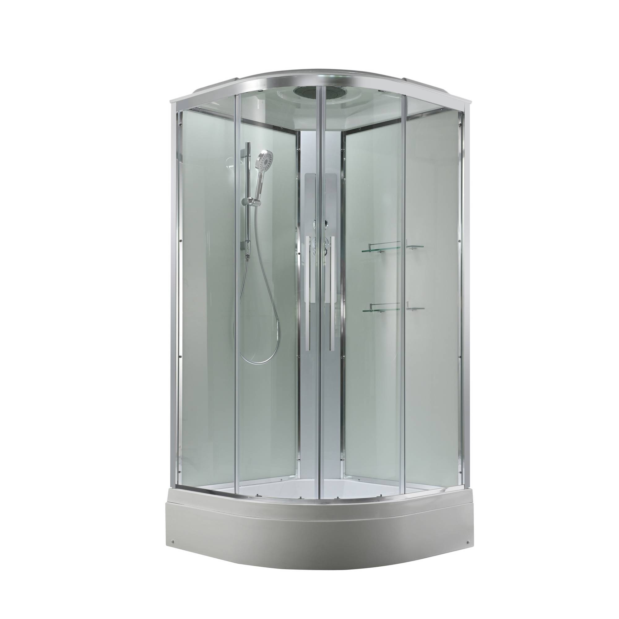 Душевая кабина EM3010T стандартная прозрачная
