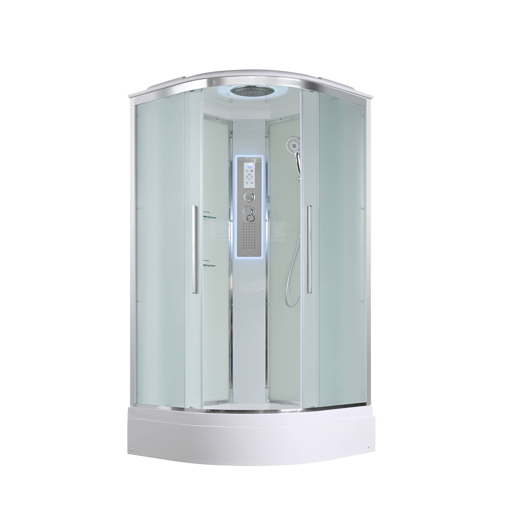 Душевая кабина EM3011LEDnew - фото