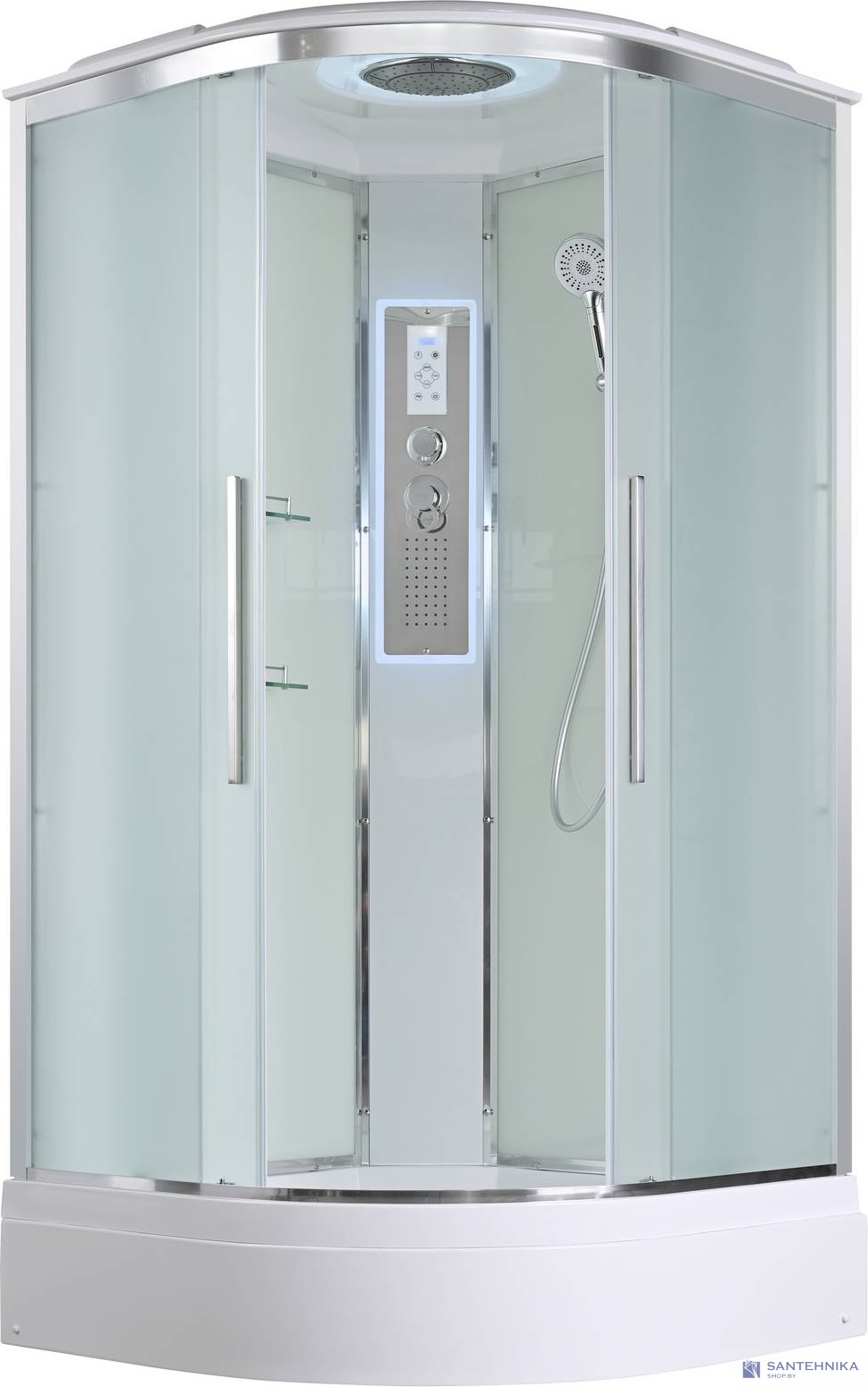 Душевая кабина AvaCan EM3080LED