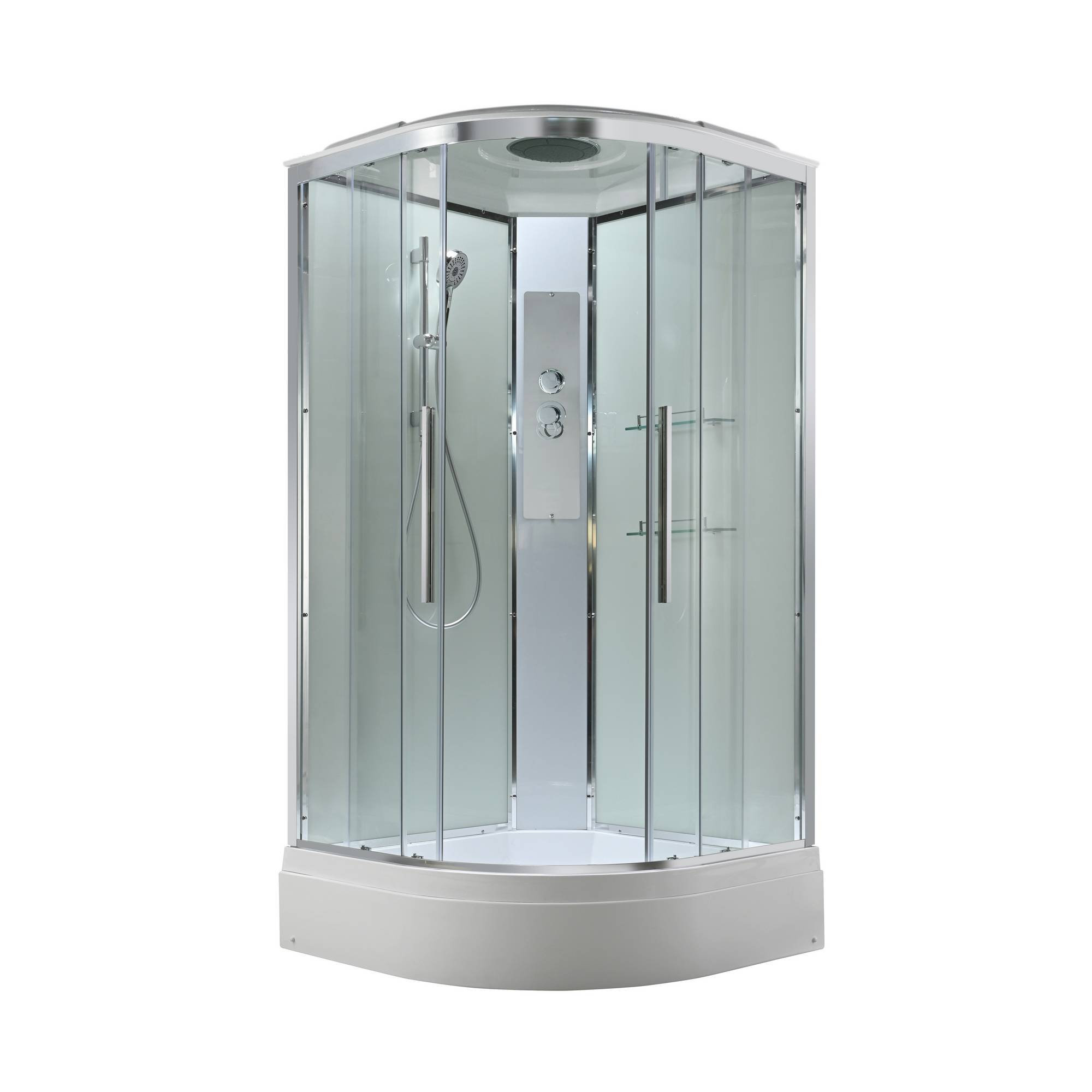 Душевая кабина AvaCan EM3080T стандартная прозрачная - фото