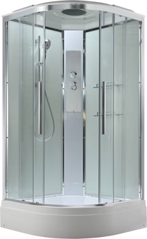 Душевая кабина AvaCan EM3080T стандартная прозрачная - фото