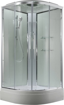 Душевая кабина AvaCan EM3080T стандартная прозрачная - фото2