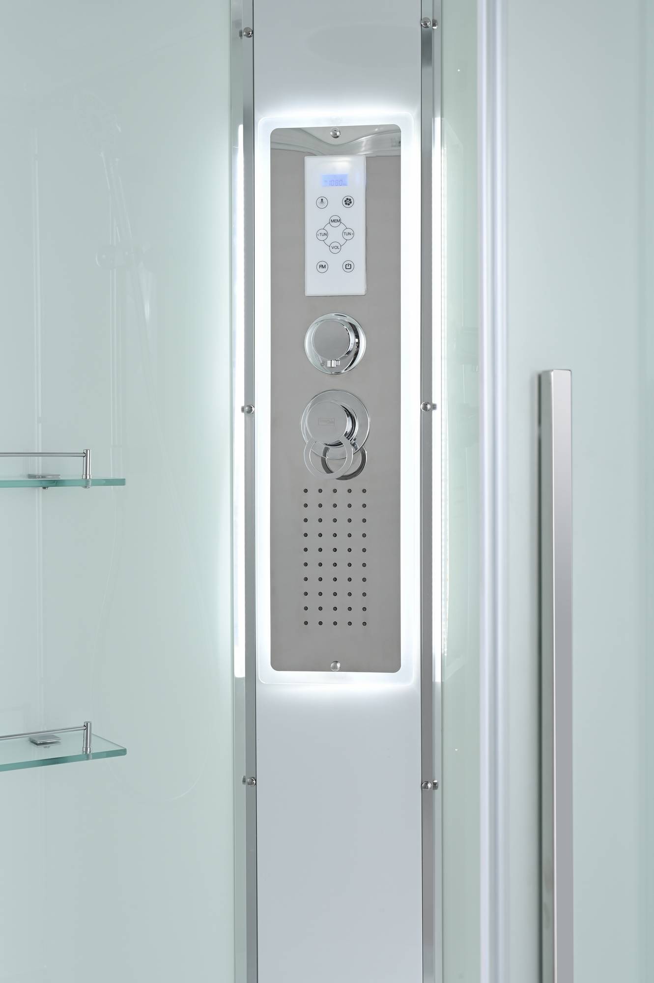 Душевая кабина EM3090LED