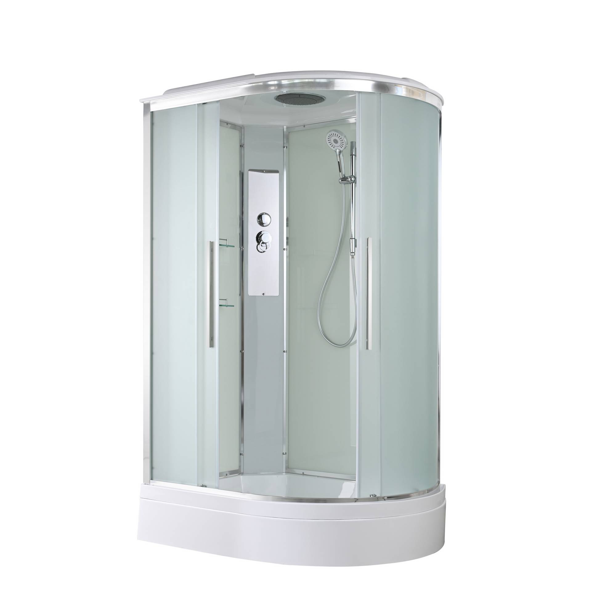 Душевая кабина EM3812L стандартная - фото