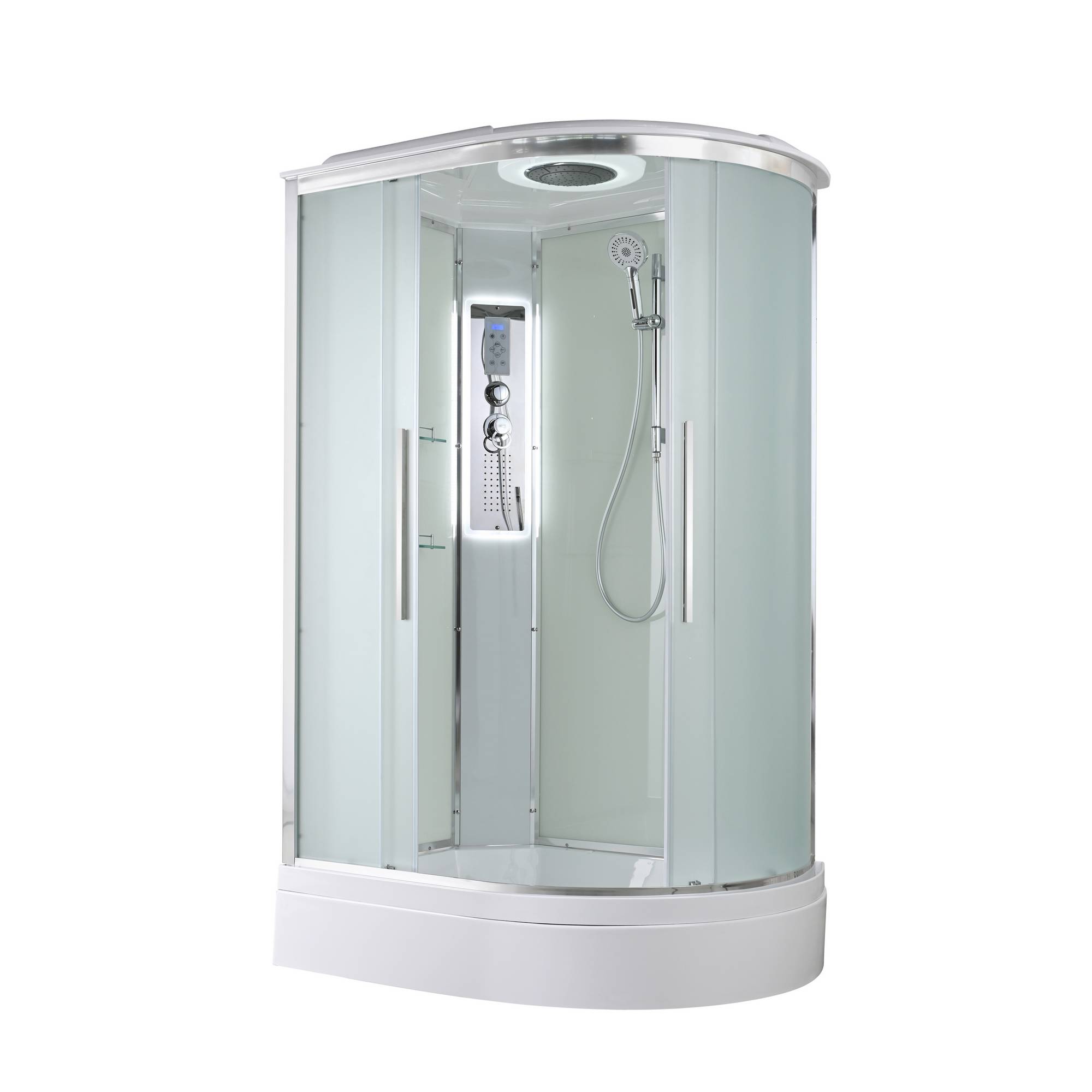 Душевая кабина EM3812LLED - фото