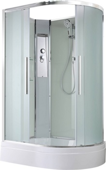 Душевая кабина AvaCan EM3812LN без крыши - фото