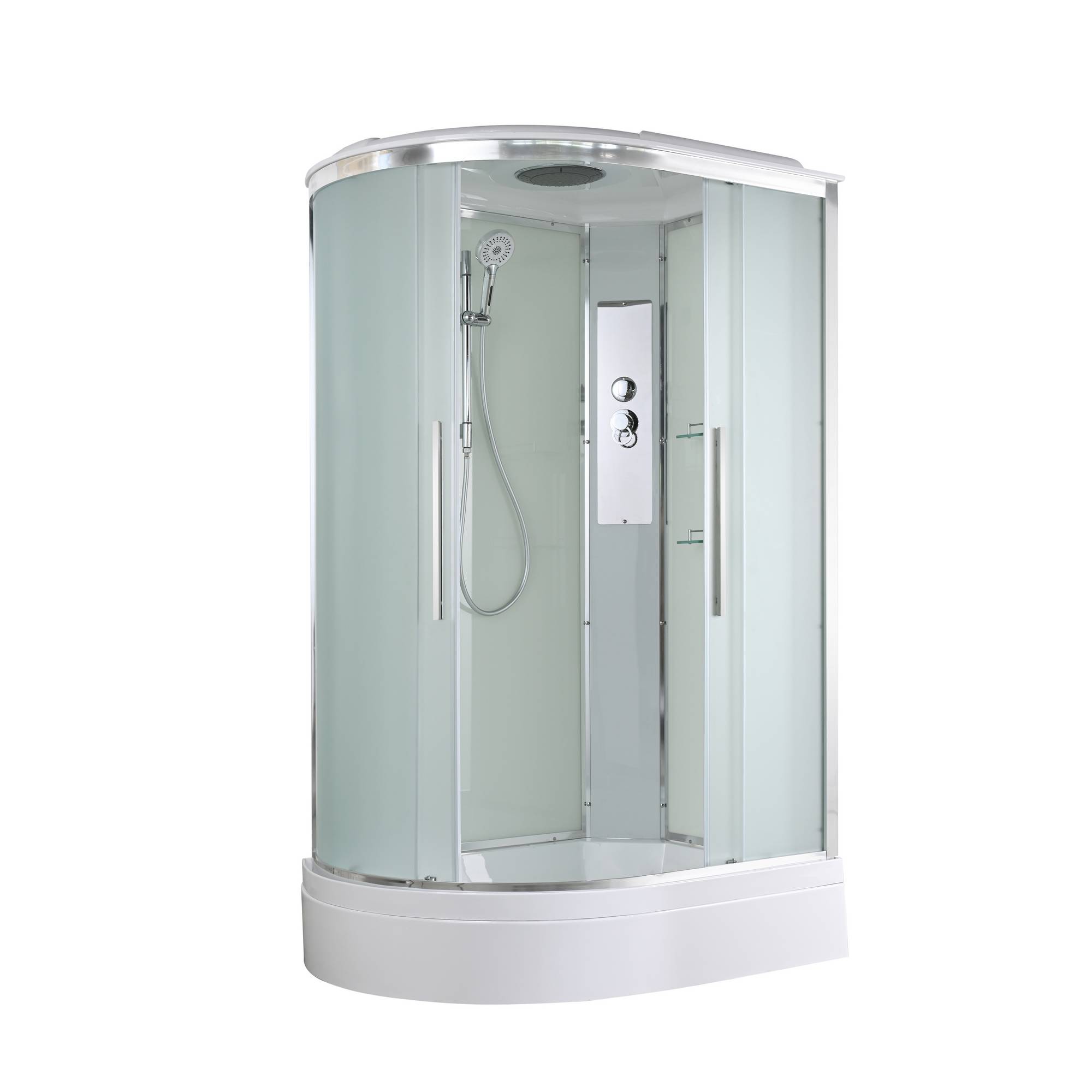 Душевая кабина EM3812R стандартная - фото