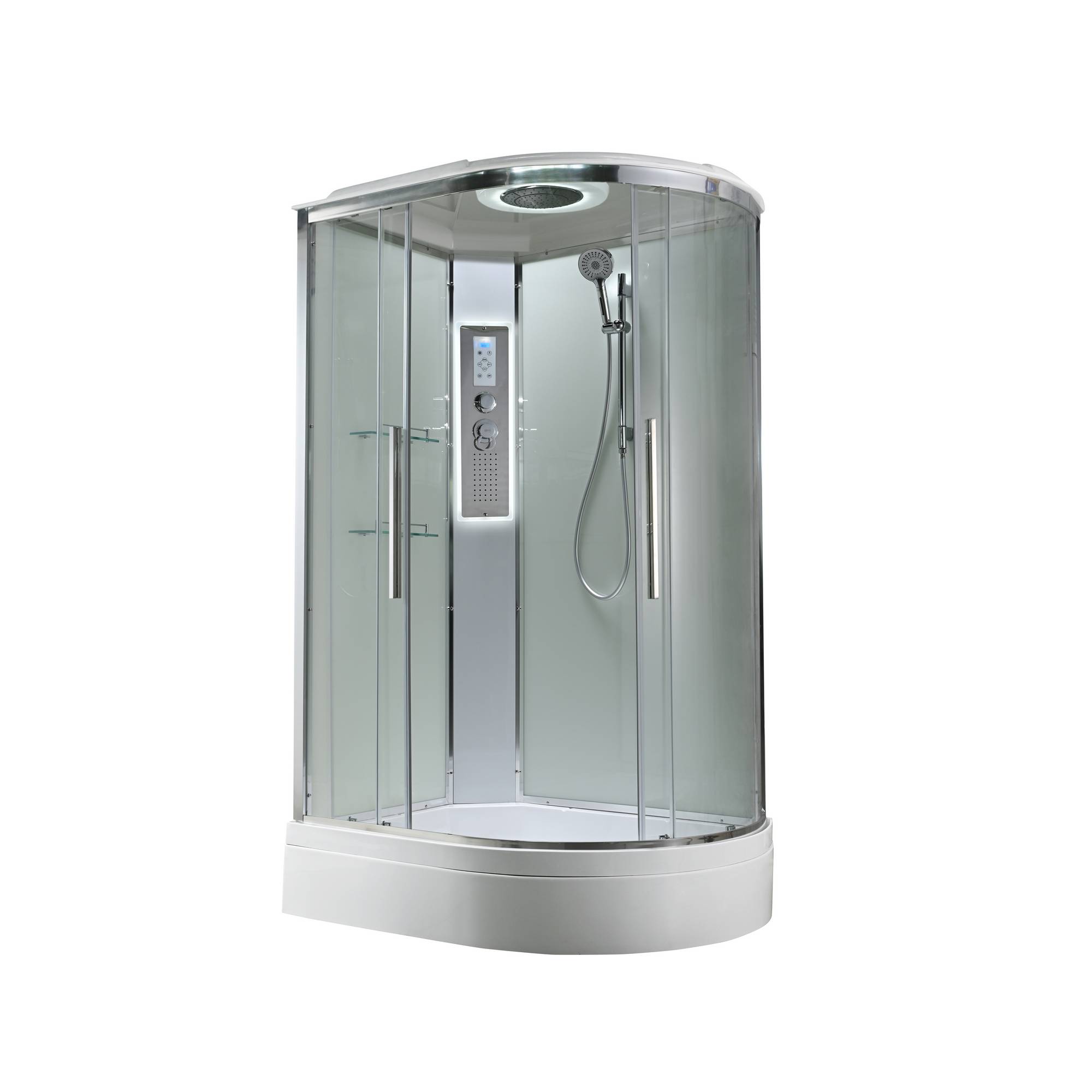 Душевая кабина AvaCan EM3912LLEDT прозрачная