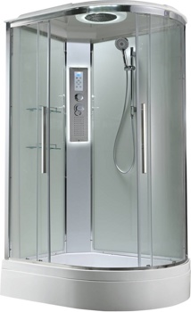 Душевая кабина AvaCan EM3912LLEDT прозрачная - фото2