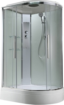 Душевая кабина AvaCan EM3912LT стандартная прозрачная - фото