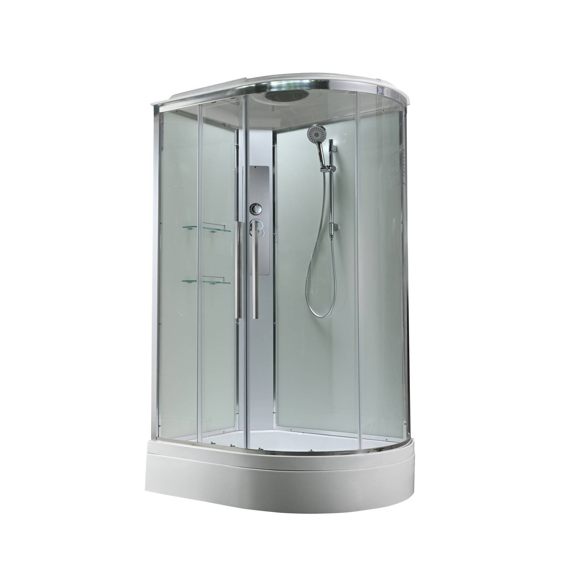 Душевая кабина AvaCan EM3912LT стандартная прозрачная