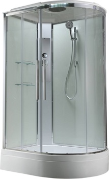 Душевая кабина AvaCan EM3912LT стандартная прозрачная - фото2
