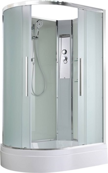 Душевая кабина AvaCan EM3912RN без крыши - фото