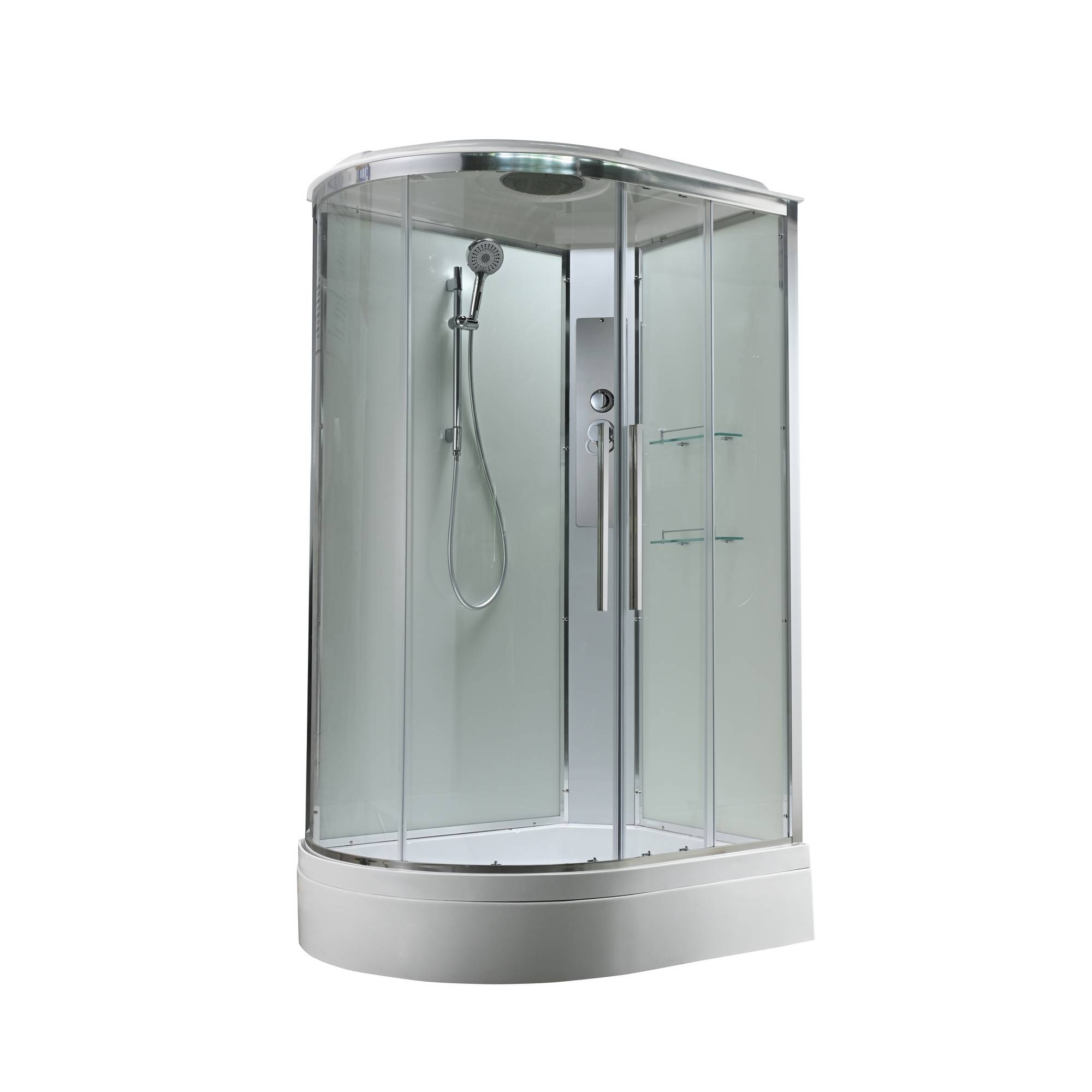 Душевая кабина EM3912RT стандартная прозрачная