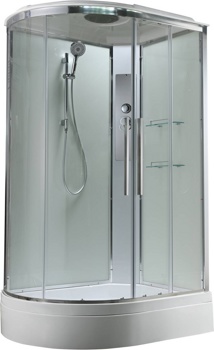 Душевая кабина AvaCan EM3912RT стандартная прозрачная - фото2